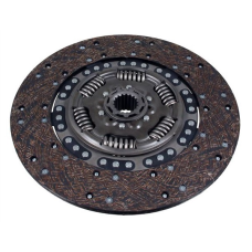 Диск зчеплення (362мм) Mercedes Atego, Atego 2, Axor 2, Econic, Lk/Ln2, Unimog, Vario 96-