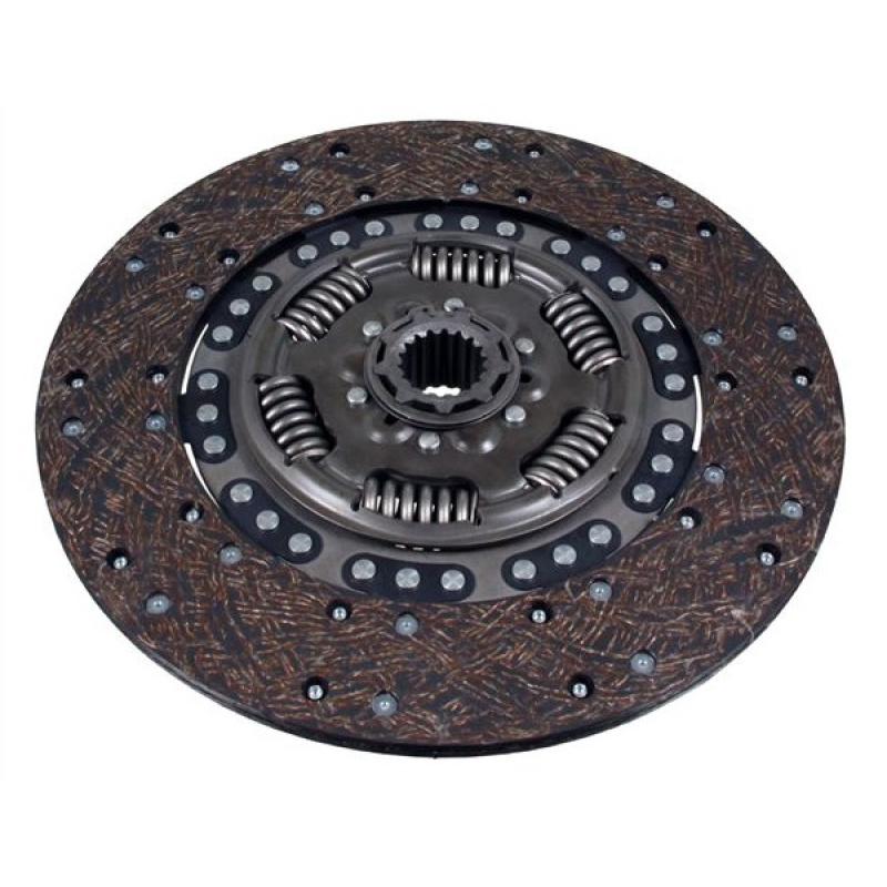 Диск зчеплення (362мм) Mercedes Atego, Atego 2, Axor 2, Econic, Lk/Ln2, Unimog, Vario 96-