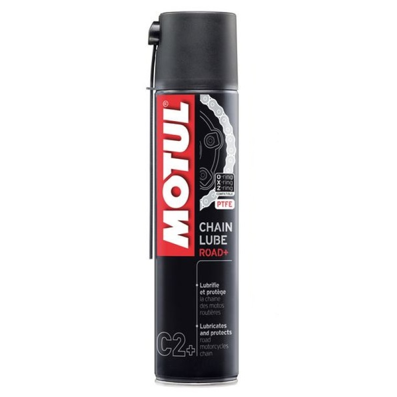 Мастило для ланцюгів Motul Chain Lube Road C2+ 400ml
