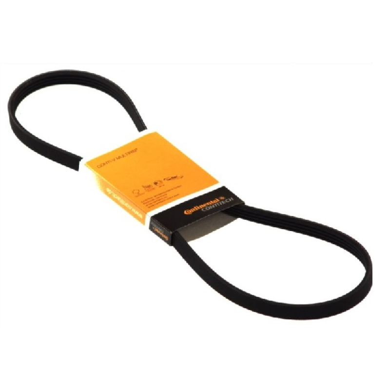 Ремінь генератора 4PK 715 Renault Logan, Chevrolet Aveo, Daewoo Matiz 82-