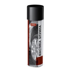 Антикорозійне покриття PITON мастика бітумна 500мл.