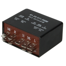 Реле поворотів 24V, (9pin) Man F2000, F90, M 2000 L, M 2000 M, M90 86-