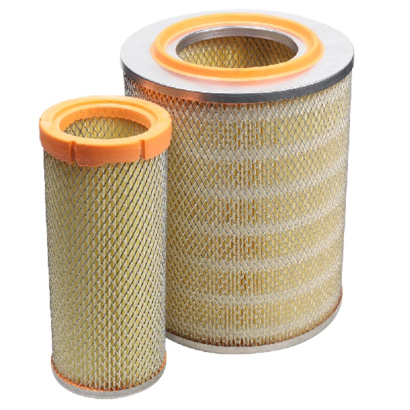 Фільтр повітря ГАЗ-33104 Валдай, ЗіЛ-5301 Бичок