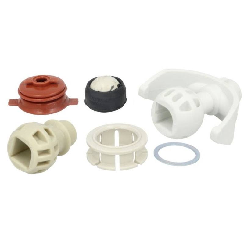 Р/к важеля КПП Audi A4 B5, A4 B6, A4 B7, A6 C5, A6 C6; Skoda Superb; VW Passat B5 94-11