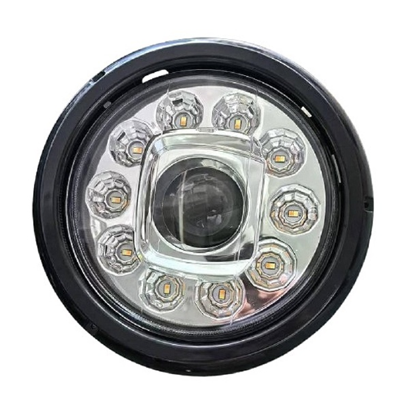 Фара LED Газ, Уаз, Зіл, Краз, Камаз, Маз (5в1) Фара LED Газ, Уаз, Зіл, Краз, Камаз, Маз (5в1)