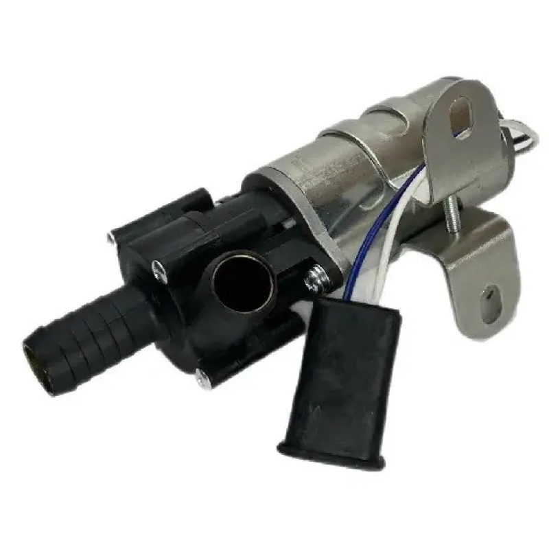 Насос циркуляційний Ø=16мм,1800л/ч,12В