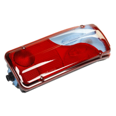 Ліхтар задній лівий Man Tga, Tgl I, Tgm I, Tgx I 02-