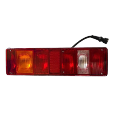 Ліхтар задній ГАЗ-33104 Валдай, ГАЗель Бізнес, Камаз Євро, Маз Євро