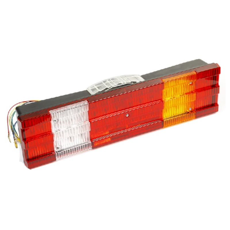 Ліхтар задній правий Mercedes Actros, Atego, Axor, Econic, Unimog 96-