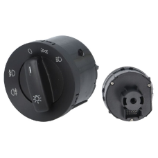 Вимикач світла центральний VW Caddy III, Eos, Golf V, Jetta III, Passat B6, Touran 03-15