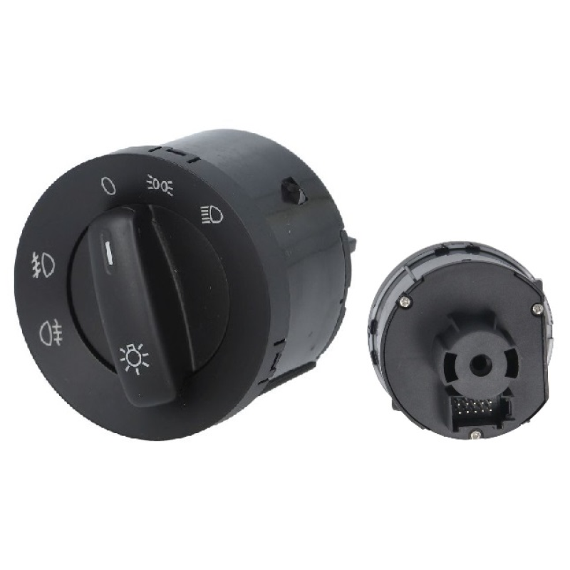 Вимикач світла центральний VW Caddy III, Eos, Golf V, Jetta III, Passat B6, Touran 03-15