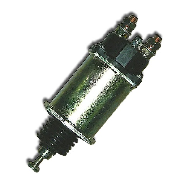 Реле втягуюче 24V Камаз, Маз (мідь)