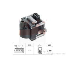 Котушка запалювання AUDI, SEAT, SKODA, VW 1.0-2.5 85-10