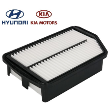 Фільтр повітря HYUNDAI ELANTRA, I30, I40, IX35; KIA CARENS IV,CEE`D,CERATO,SORENTO II,SPORTAGE 10-