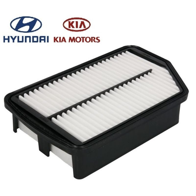 Фільтр повітря HYUNDAI ELANTRA, I30, I40, IX35; KIA CARENS IV,CEE`D,CERATO,SORENTO II,SPORTAGE 10-