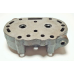 Головка компресора 2 цил. Зіл, Краз, Камаз, Маз, Хтз