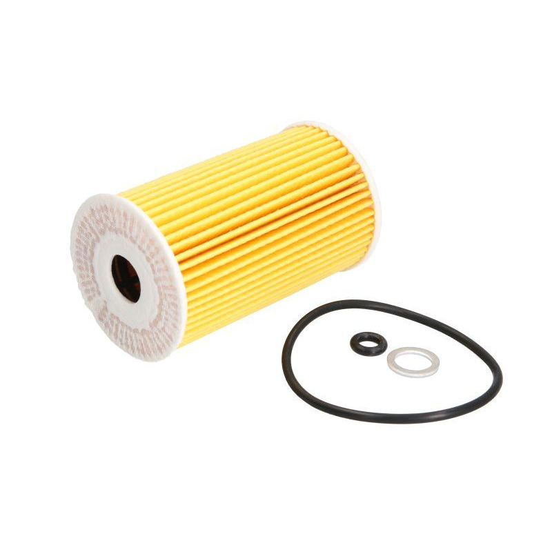 Фільтр оливи HYUNDAI ACCENT, ELANTRA, I20, I30, I40, IX20, IX35, IX55, MATRIX, SONATA V, TUCSON; KIA CARENS