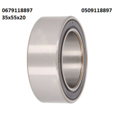 Підшипник компресора кондиціонера 35х55х20