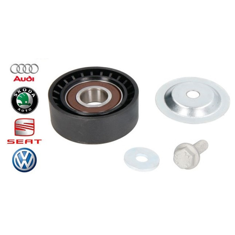 Ролик ременя приводу агрегатор AUDI, SEAT, SKODA, VW 1.4 TSI/TFSI (20*58)