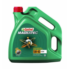 Олива моторна Castrol Magnatec 5W-40 ACEA: A3/B4, API: SN 4L