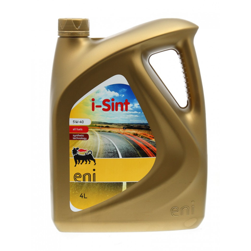 Олива моторна ENI I-Sint 5W-40 ACEA: A3/B4, API: SN 4L