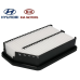 Фільтр повітря HYUNDAI ELANTRA, I30, I40, IX35; KIA CARENS IV,CEE`D,CERATO,SORENTO II,SPORTAGE 10-