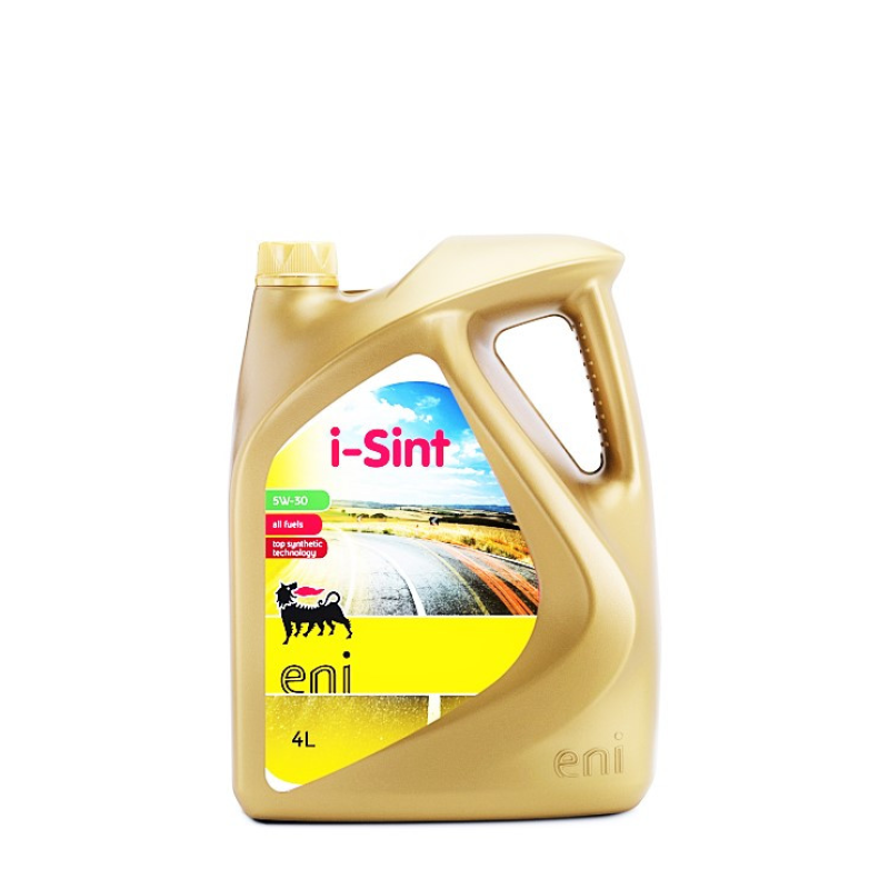 Олива моторна ENI I-Sint 5W-30 ACEA C3, API SN 4L