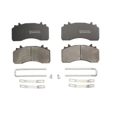 Колодки гальм MAN TGA, TGS, TGX 00-