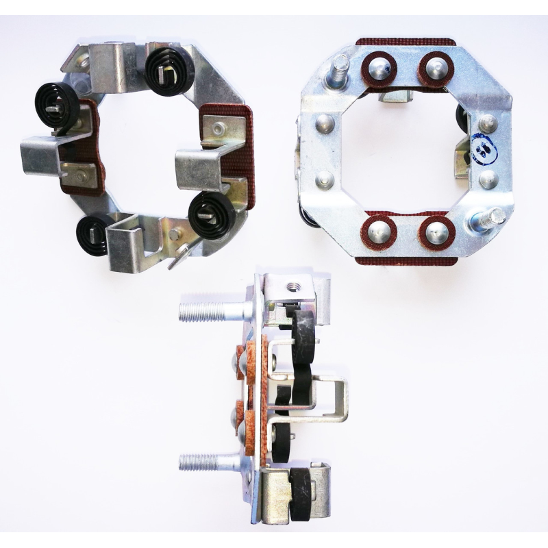 Траверса стартеру 7402.3708 (24В), 74.3708 (12В) ГАЗ, ЗіЛ, ПАЗ, МАЗ, МТЗ, (щіткотримач)