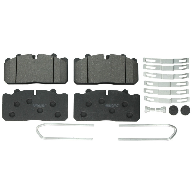 Колодки гальм ГАЗон Next, Камаз-4308, ПАЗ Вектор Next (4 шт.)