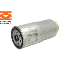 Фільтр паливний AUDI 100 (C3,C4) 2.5 TDI 90-94 (KNECHT)