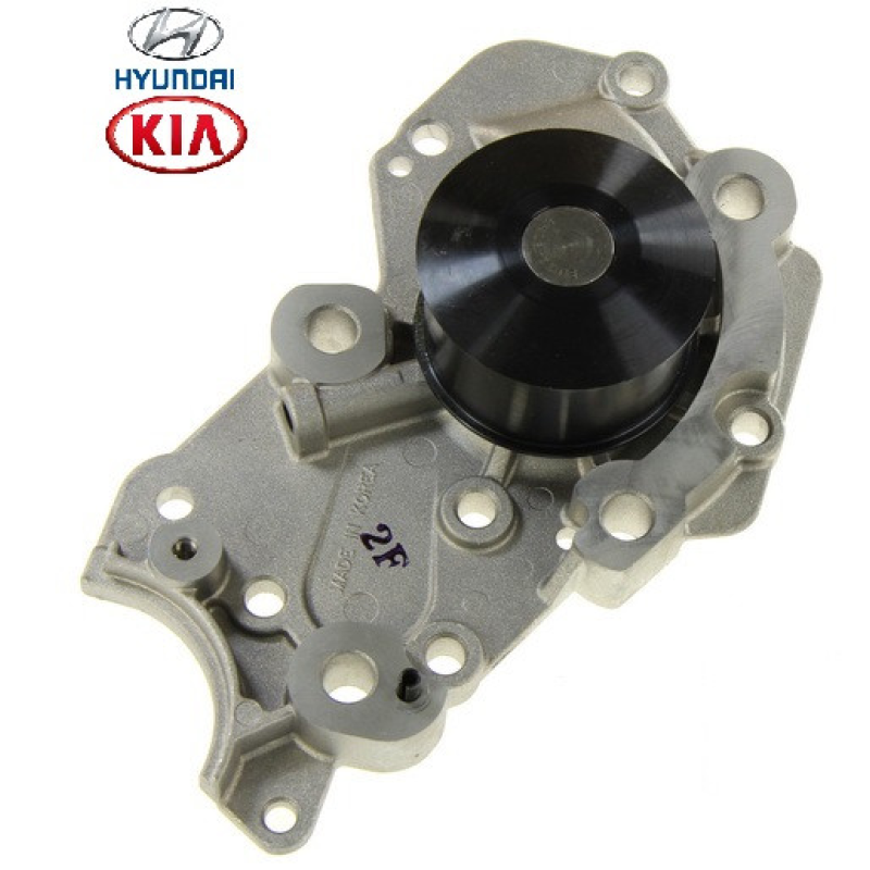 Насос водяний HYUNDAI GRANDEUR, SANTA FE II; KIA CARNIVAL III, MAGENTIS 2.7 05- (KIA, оригінал)