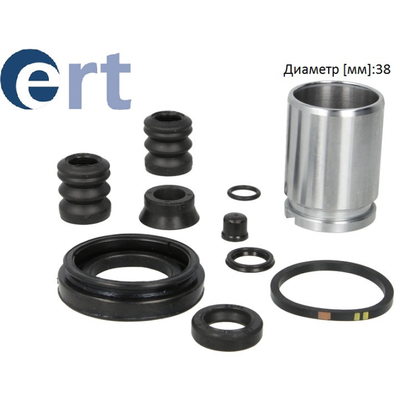 Р/к супорту заднього AUDI 80-А8, VW Golf, Passat, Vento; VOLVO S40, V40