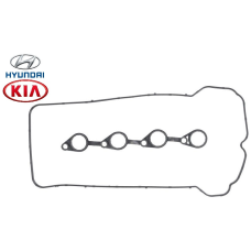 Прокладка кришки клапанів HYUNDAI ELANTRA,I20,I30,IX20;KIA CARENS,CEE“D,CERATO,RIO,SOUL,VENGA 1.4/1.6 06-