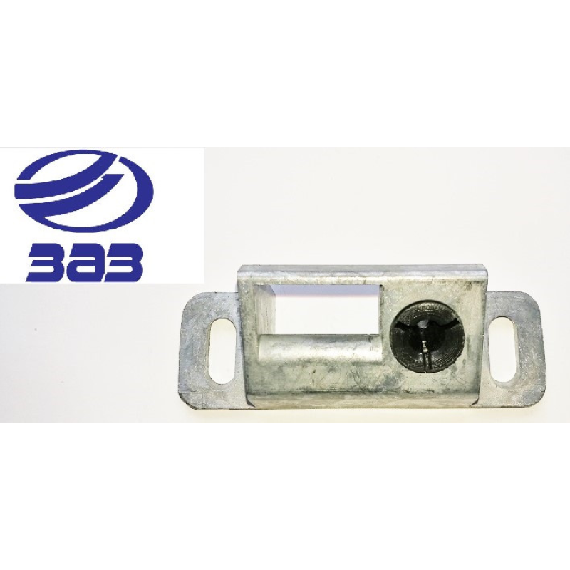 Планка замку багажника ЗАЗ-1105 Дана (ЗАЗ, оригінал)