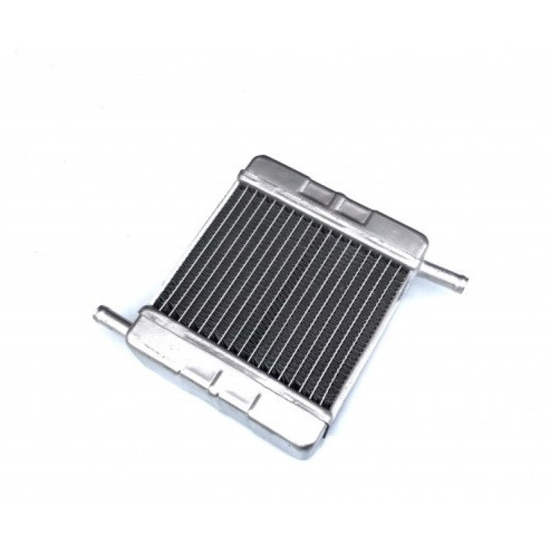 Радіатор обігрівача МТЗ (215х185х75) універсальний кабіни, алюмінієвий.