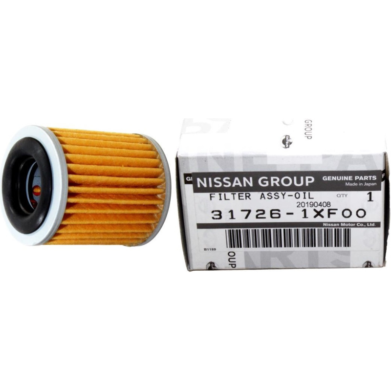 Фільтр оливи CVT NISSAN, RENAULT, MITSUBISHI, CITROEN, PEUGEOT