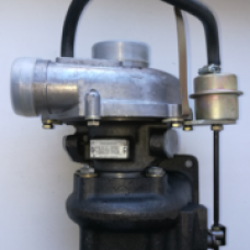 Турбокомпресор Д245.7,9 ЄВРО-3 і Д245.30 ЄВРО-2 ПАЗ, ГАЗ Валдай, МАЗ, ЗІЛ (БЗА)