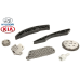 Комплект ГРМ HYUNDAI ACCENT IV,ELANTRA IV,I20,I30; KIA CARENS III,CEE“D,CERATO I/II,RIO III,SOUL,VENGA 1.4/1.6