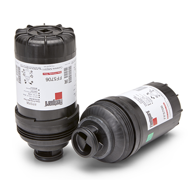 Фільтр палива Cummins ISF 3,8 Газ-33104 Валдай, Газ Next, Паз Вектор Next, Foton