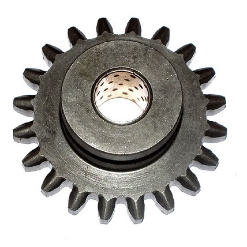 Шестерня компресора ГАЗ, ЗиЛ, ПАЗ, МАЗ, МТЗ з дв. ММЗ Д-240,-245