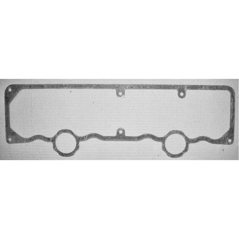Прокладка кришки нижня ММЗ Д-242, -243, -245, -245.9, -245.12