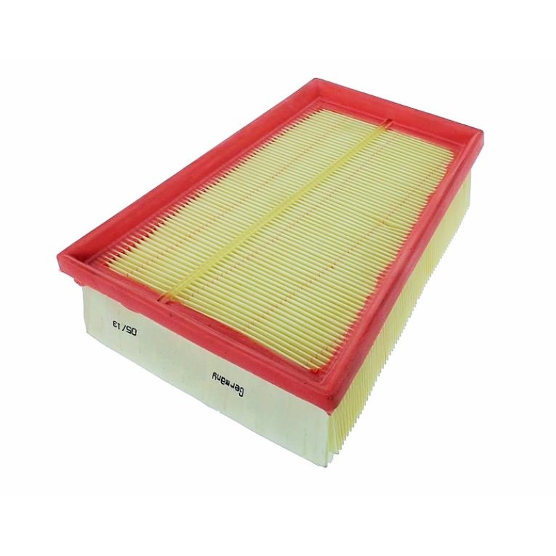 Фільтр повітря RENAULT KANGOO II, MERCEDES CITAN 1.2TCe/1.5dCi/1.6 08- (KOLBENSCHMIDT)