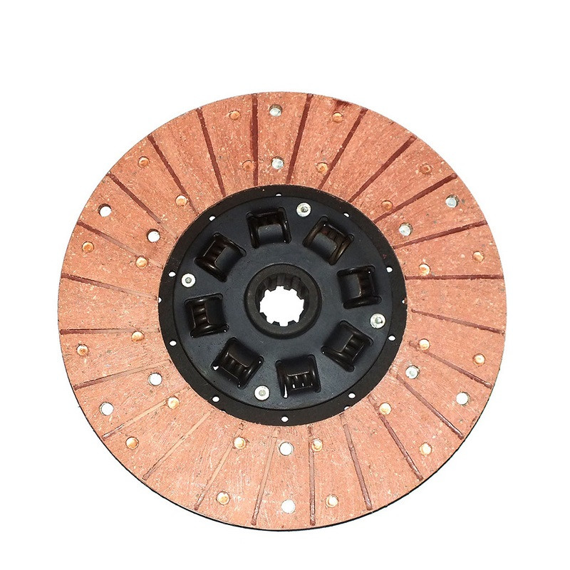 Диск зчеплення ГАЗ-53, 66, 3307, ПАЗ-672, 3205, КаВЗ