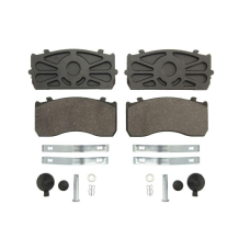 Колодки гальмівні ГАЗ 33104 Валдай + ремкомплект