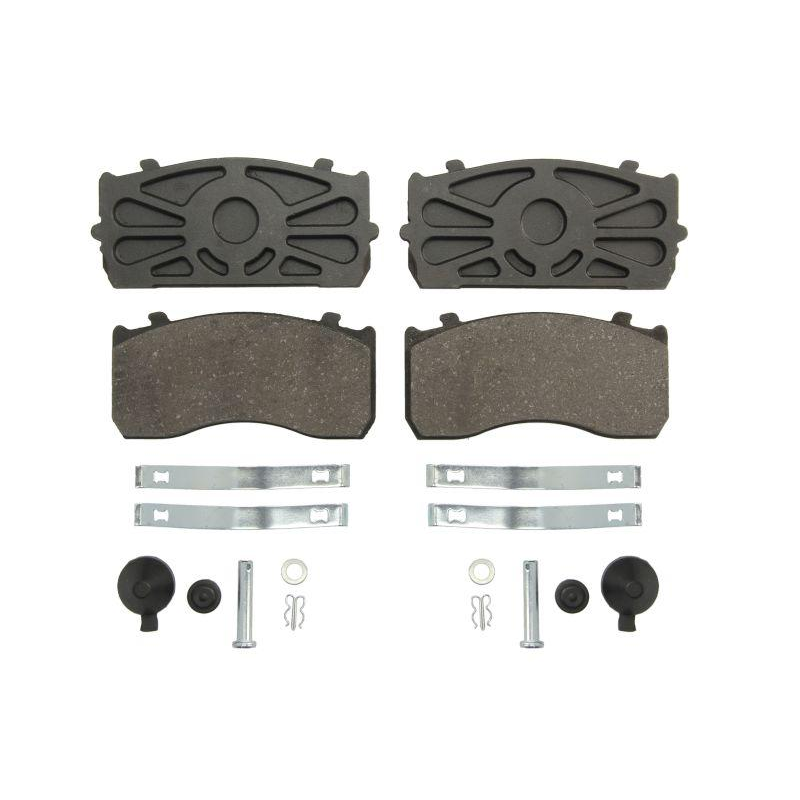 Колодки гальмівні ГАЗ 33104 Валдай + ремкомплект