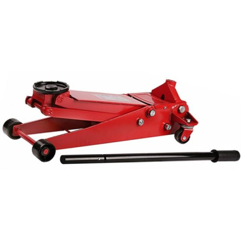 Домкрат підкатний, 3т, H=130/490