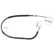 Трос стоянкового гальма FORD TRANSIT V362/363 TOURNEO CASTOM V362 правий 12-