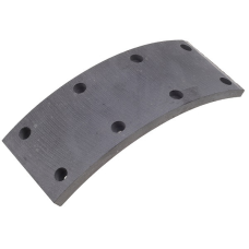 Накладка задня ГАЗ-53,-3307,-3309; ПАЗ-3205, КаВЗ свердлена 200х100 мм