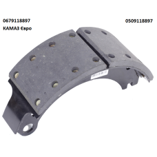 Колодка гальмівна КамАЗ